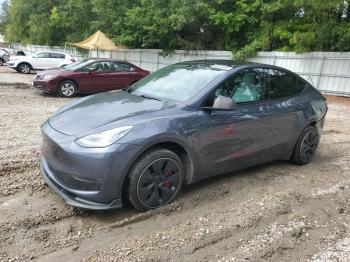  Salvage Tesla Model Y