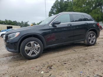  Salvage Mercedes-Benz GLC