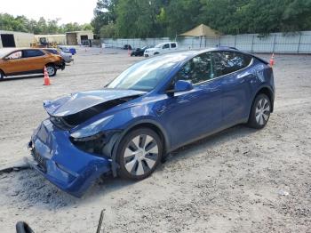  Salvage Tesla Model Y