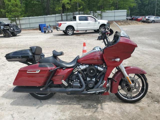  Salvage Harley-Davidson Fl