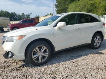  Salvage Acura RDX