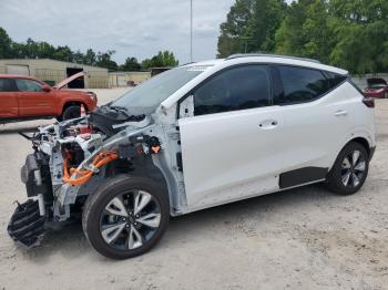  Salvage Chevrolet Bolt