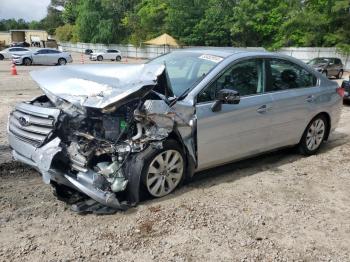  Salvage Subaru Legacy