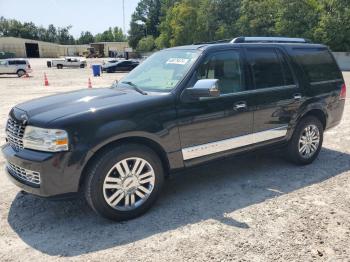  Salvage Lincoln Navigator