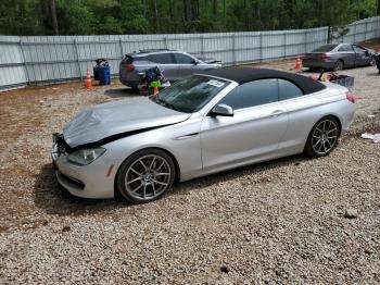  Salvage BMW 6 Series