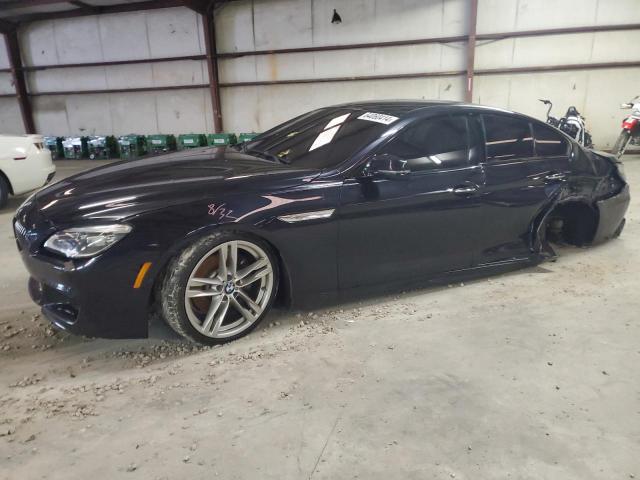  Salvage BMW 6 Series