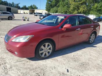  Salvage Lexus Es