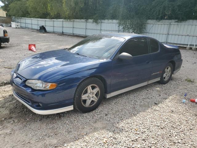  Salvage Chevrolet Monte Carlo