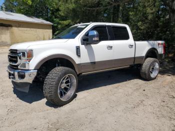  Salvage Ford F-250