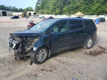  Salvage Kia Sedona