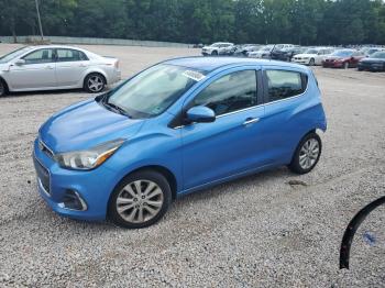  Salvage Chevrolet Spark