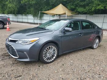  Salvage Toyota Avalon