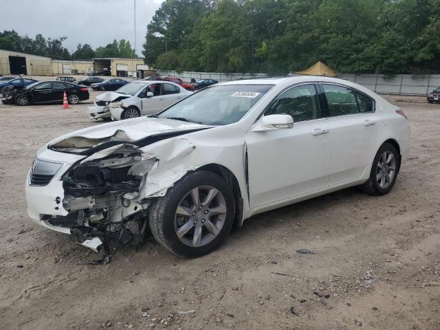  Salvage Acura TL