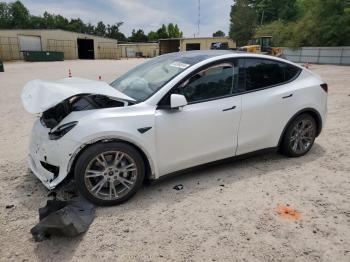  Salvage Tesla Model Y