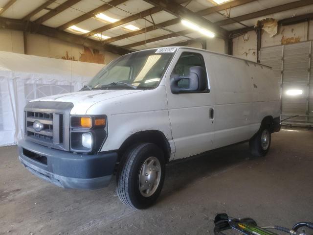  Salvage Ford Econoline