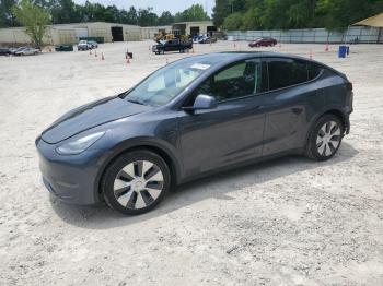  Salvage Tesla Model Y