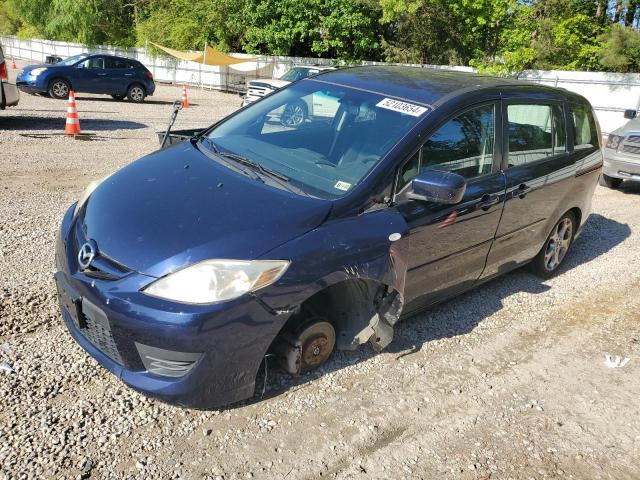  Salvage Mazda 5