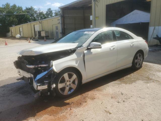  Salvage Mercedes-Benz Cla-class