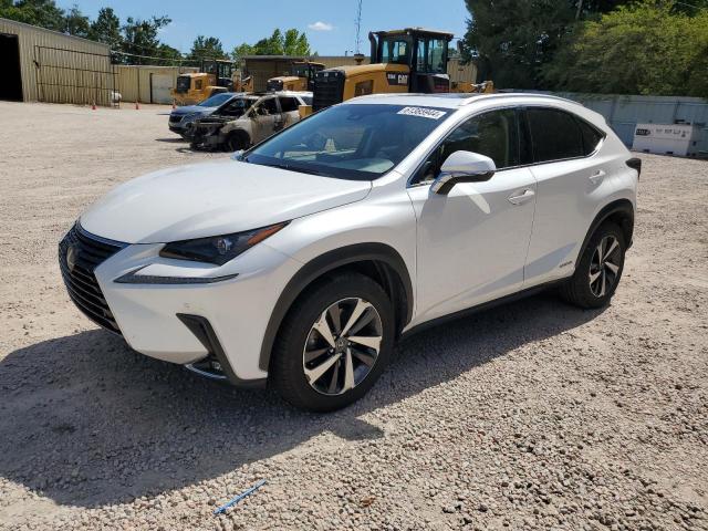  Salvage Lexus NX