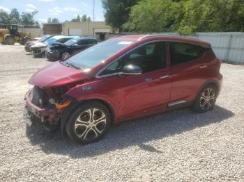  Salvage Chevrolet Bolt