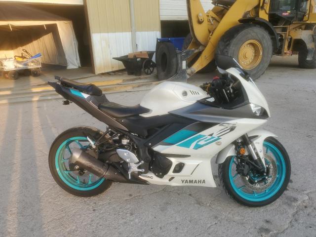  Salvage Yamaha Yzf600