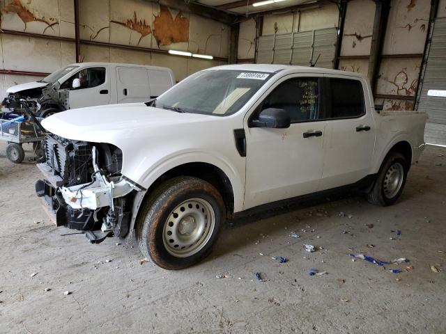  Salvage Ford Maverick