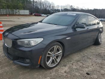  Salvage BMW 5 Series