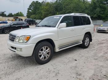  Salvage Lexus Lx470