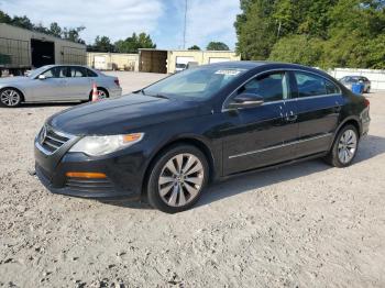  Salvage Volkswagen CC