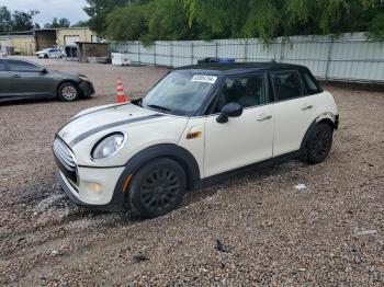  Salvage MINI Cooper