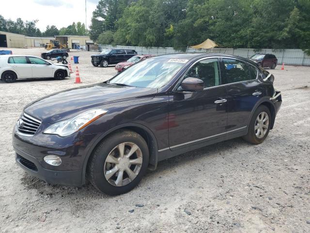  Salvage INFINITI Ex