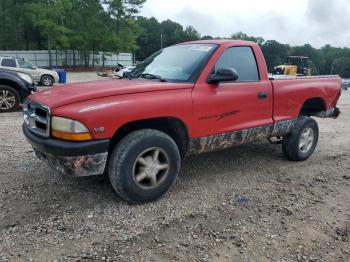  Salvage Dodge Dakota