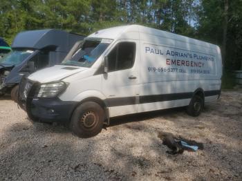  Salvage Mercedes-Benz Sprinter