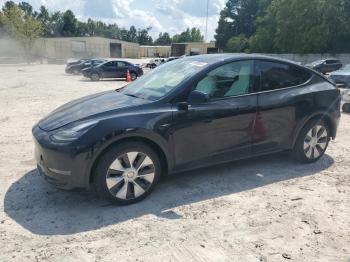  Salvage Tesla Model Y