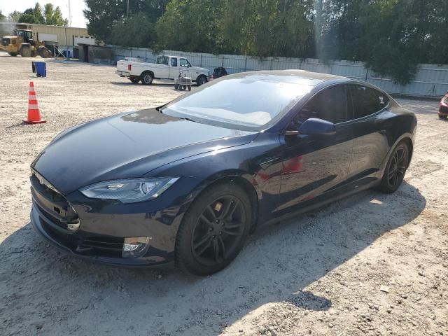  Salvage Tesla Model S