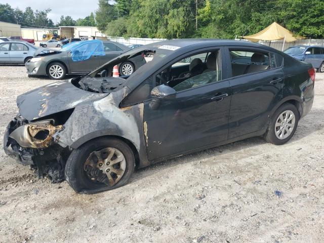  Salvage Kia Rio