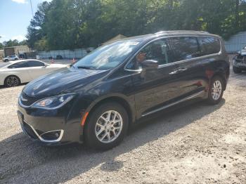  Salvage Chrysler Pacifica