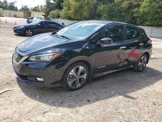  Salvage Nissan LEAF