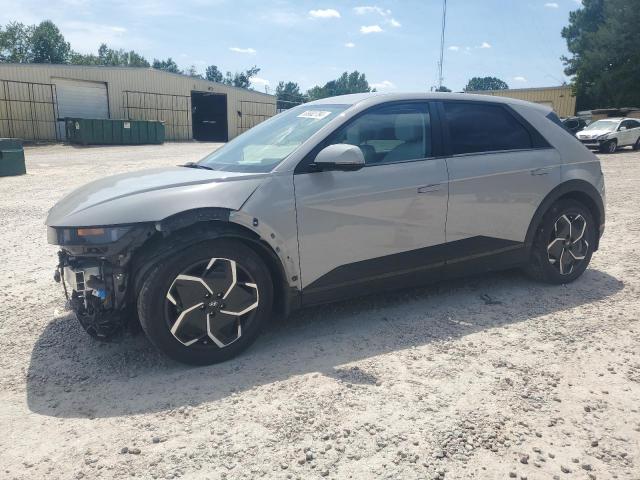  Salvage Hyundai Ioniq