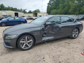  Salvage Genesis G80