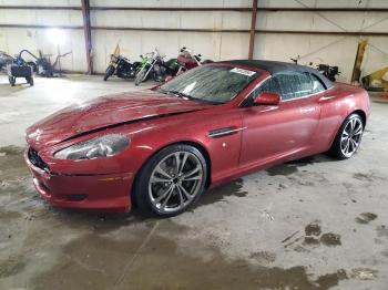  Salvage Aston Martin Db9 Volant