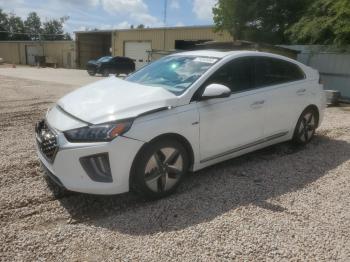  Salvage Hyundai Ioniq