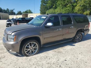  Salvage Chevrolet Suburban