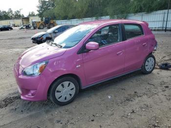  Salvage Mitsubishi Mirage