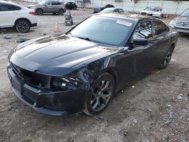  Salvage Dodge Charger