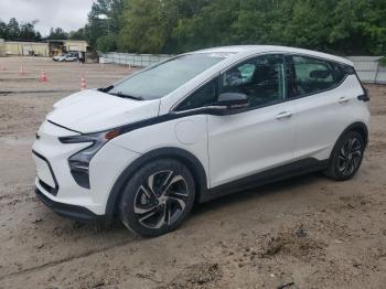  Salvage Chevrolet Bolt