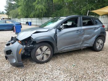  Salvage Hyundai KONA