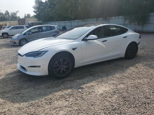  Salvage Tesla Model S