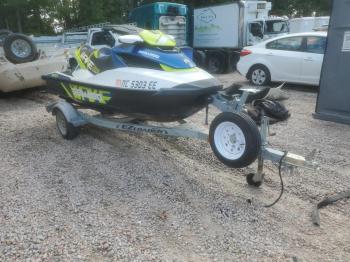  Salvage Sea-Doo Wake Pro