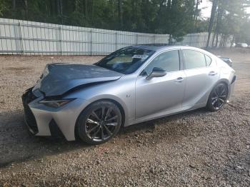  Salvage Lexus Is